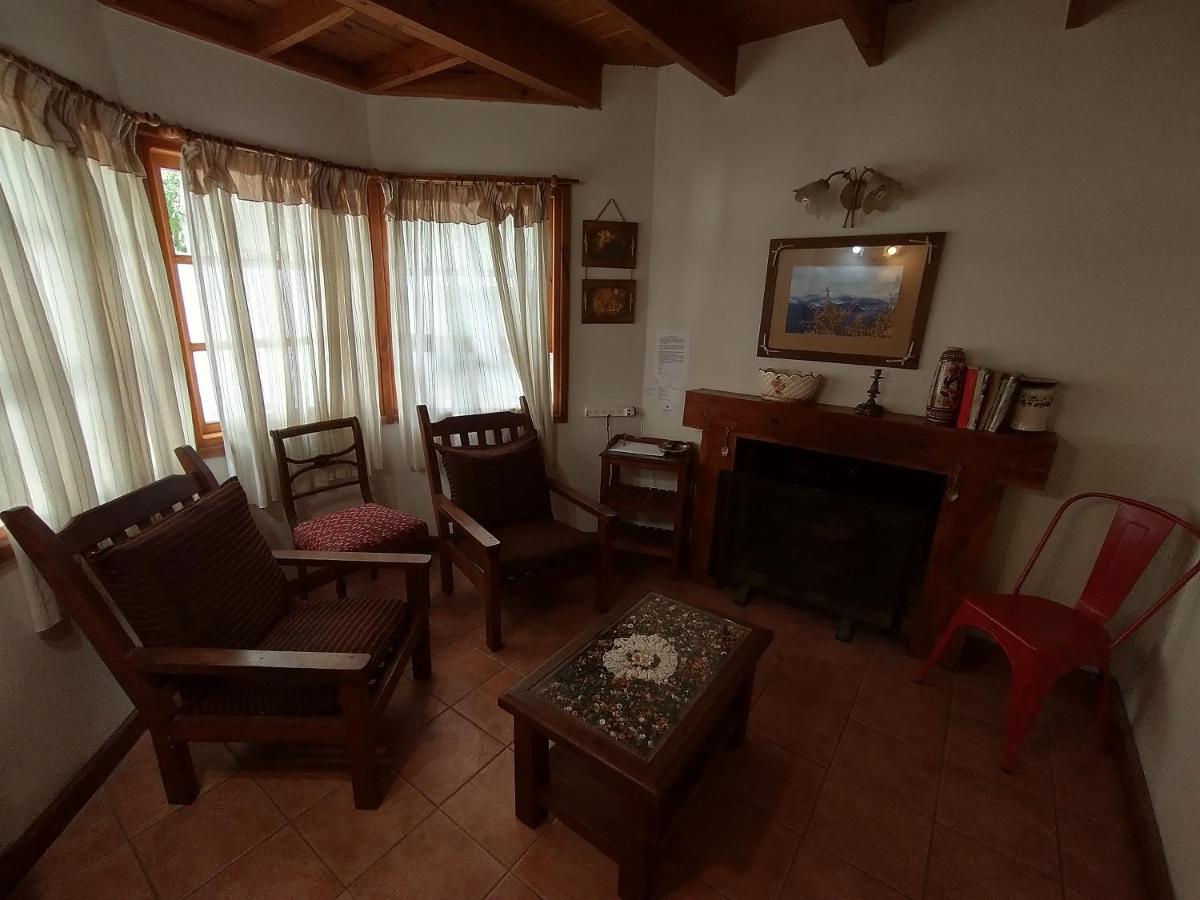 Holiday Home Las Retamas San Martín de los Andes 外观 照片