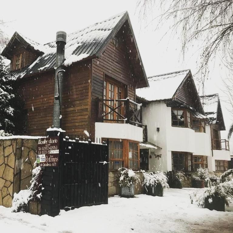 Holiday Home Las Retamas San Martín de los Andes 外观 照片
