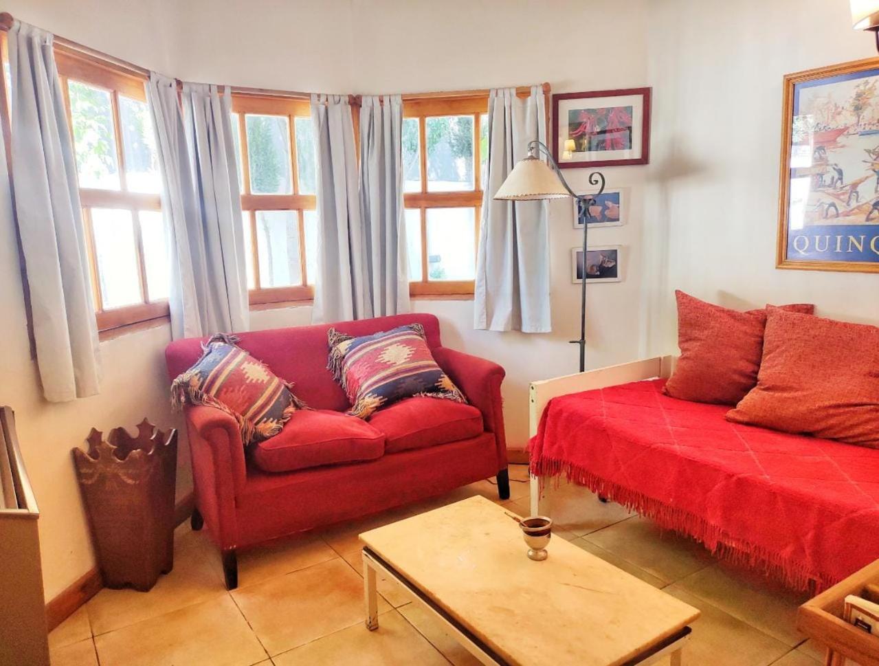 Holiday Home Las Retamas San Martín de los Andes 外观 照片