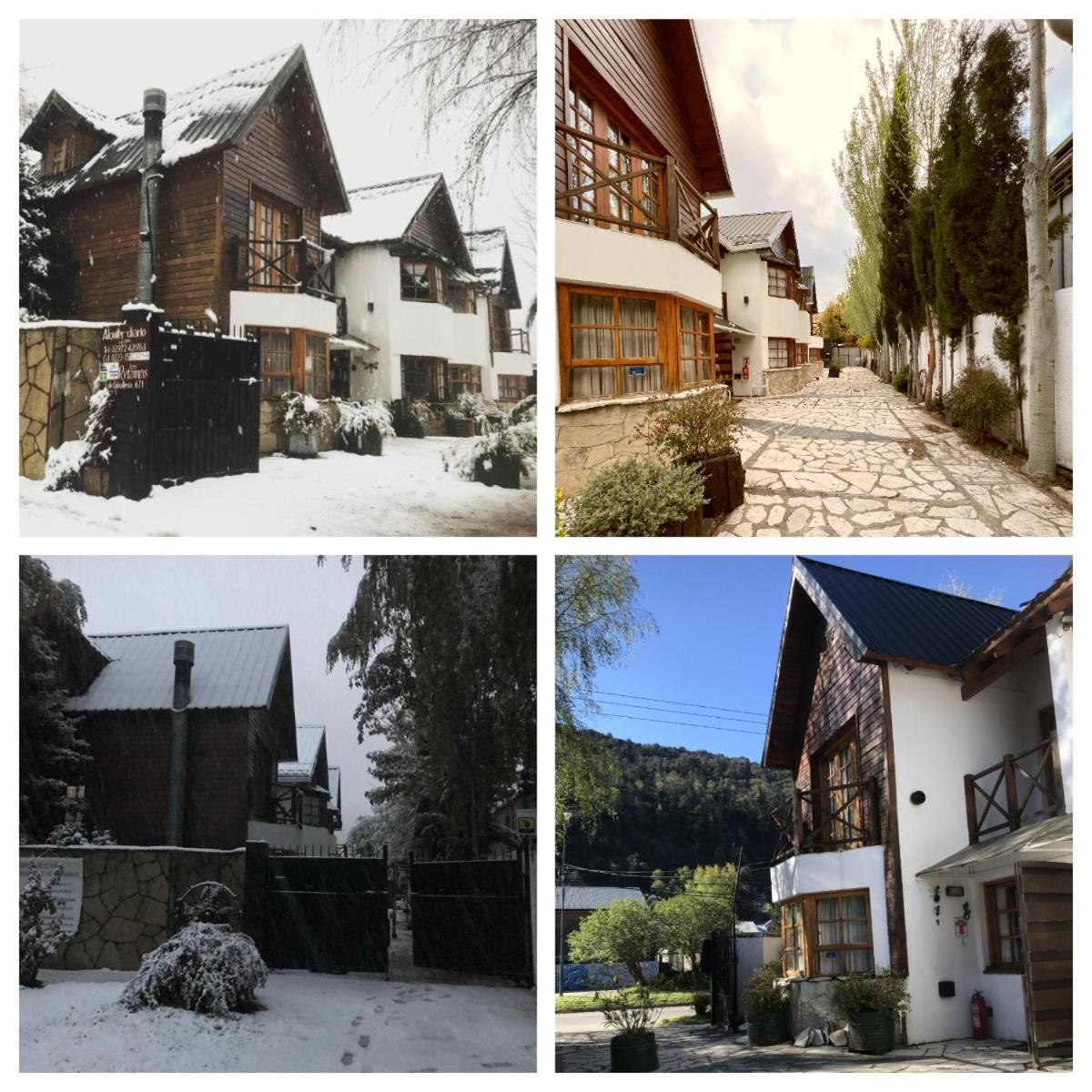 Holiday Home Las Retamas San Martín de los Andes 外观 照片