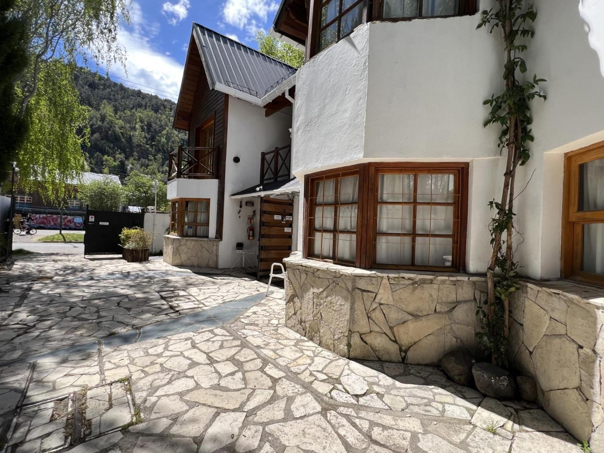 Holiday Home Las Retamas San Martín de los Andes 外观 照片
