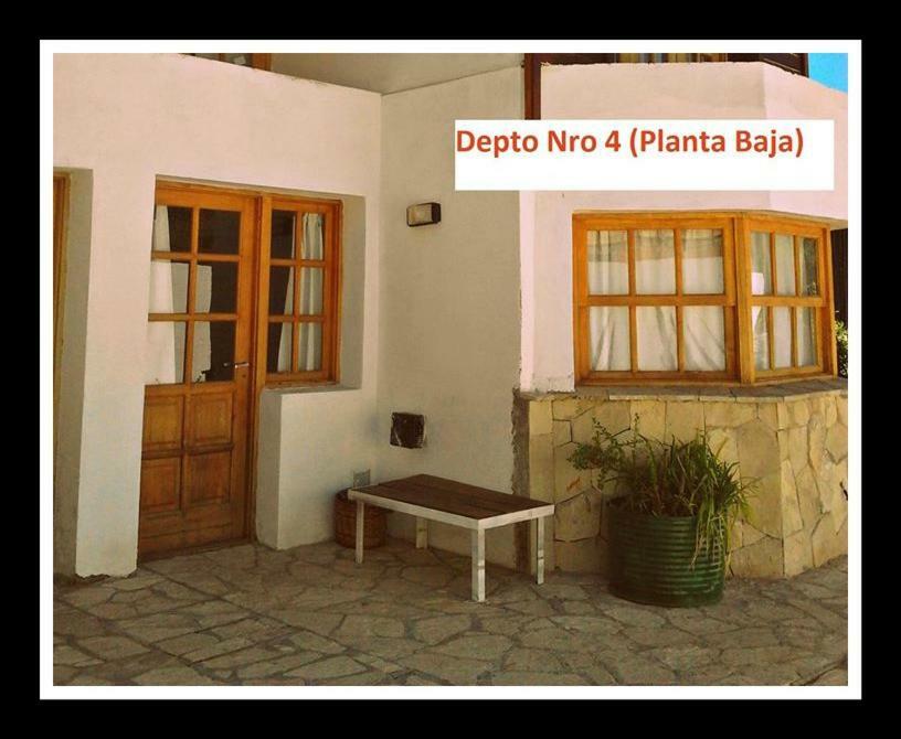 Holiday Home Las Retamas San Martín de los Andes 外观 照片